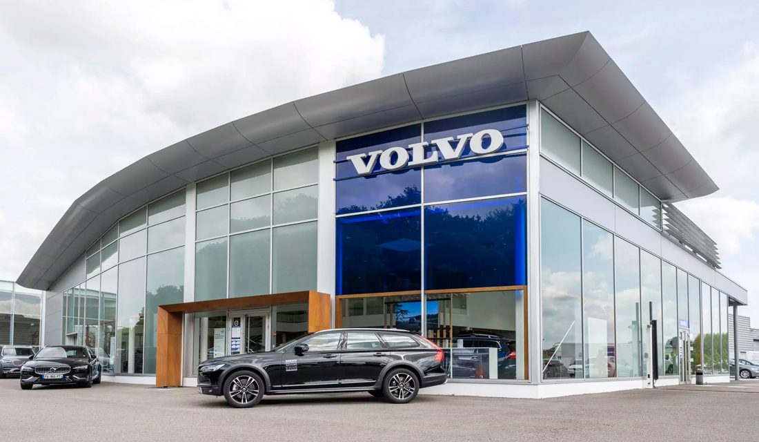 Volvo Nantes